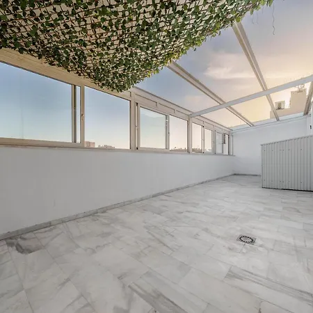 Exclusive Alameda - Penthouse Apartamento Málaga Exterior foto