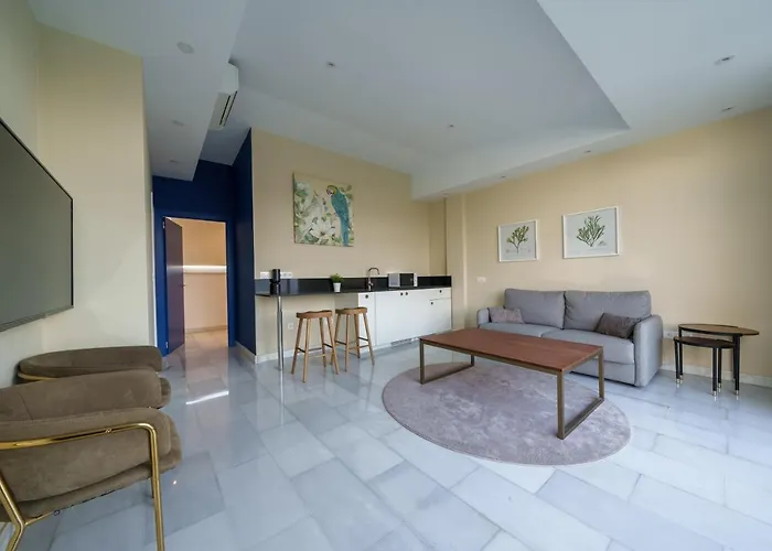 Exclusive Alameda - Penthouse