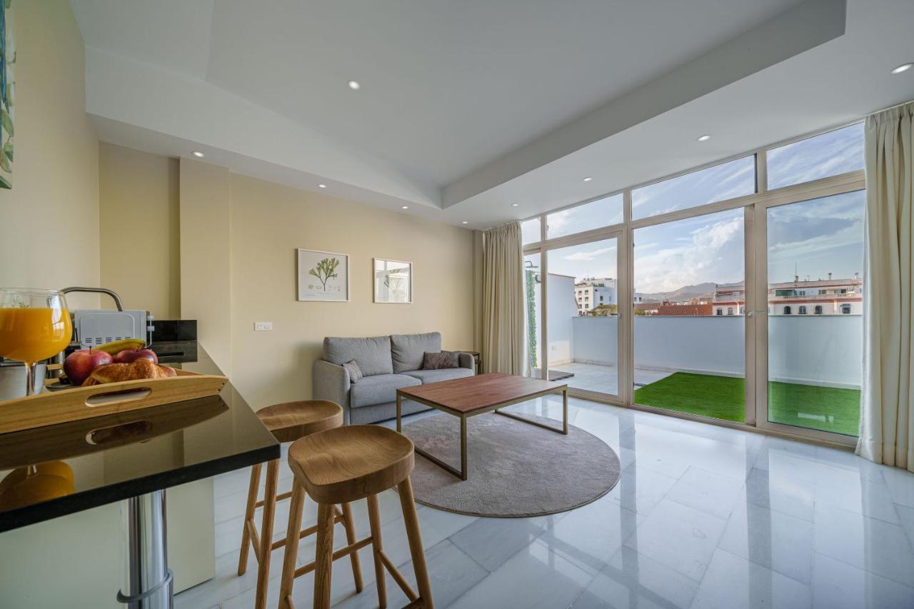 Apartment Exclusive Alameda - Penthouse Málaga